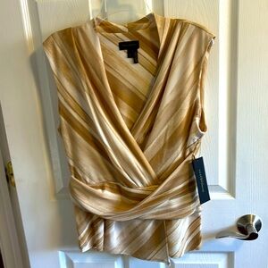 Donna Karan- women’s top - brand new